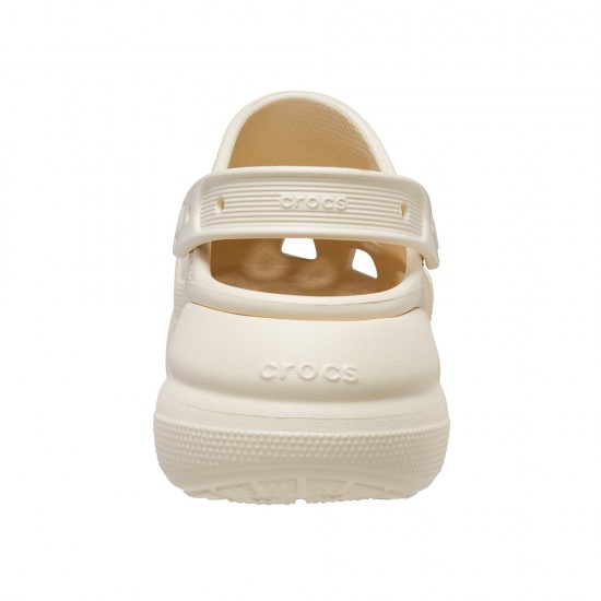 CROCS CLASSIC CRUSH CLOG BONE