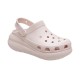 CROCS CLASSIC CRUSH CLOG QUARTZ