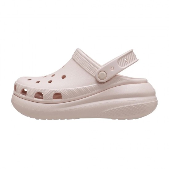 CROCS CLASSIC CRUSH CLOG QUARTZ