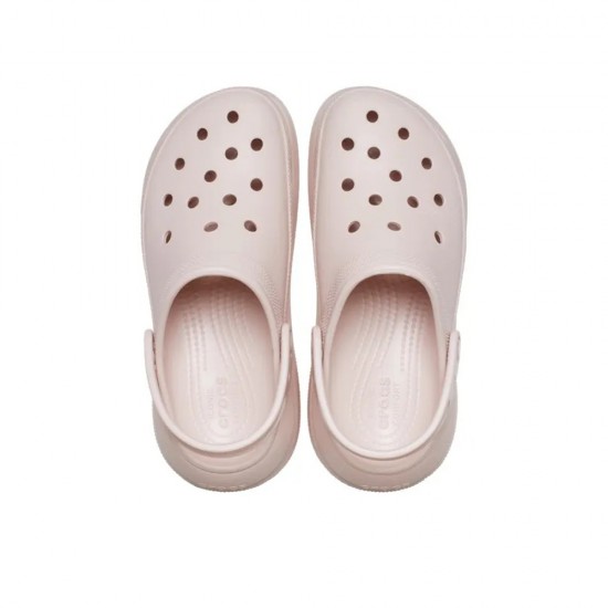 CROCS CLASSIC CRUSH CLOG QUARTZ