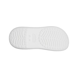 CROCS CLASSIC CRUSH CLOG WHITE