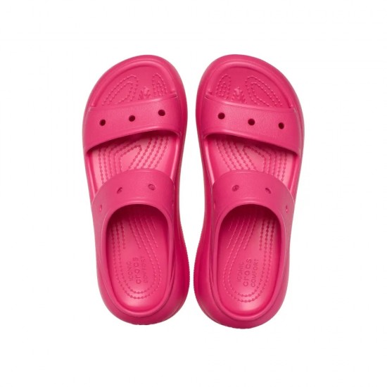 CROCS CLASSIC CRUSH SANDAL CROCS CLASSIC CRUSH SANDAL