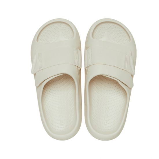 CROCS MELLOW LUXE RECOVERY SLIDE CROCS MELLOW LUXE RECOVERY SLIDE