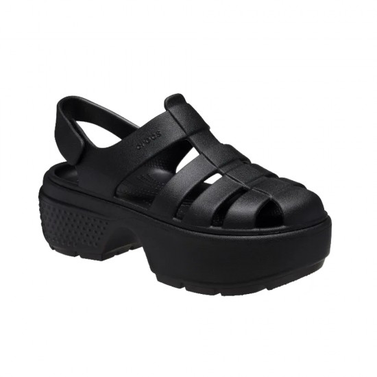 CROCS STOMP FISHERMAN SANDAL