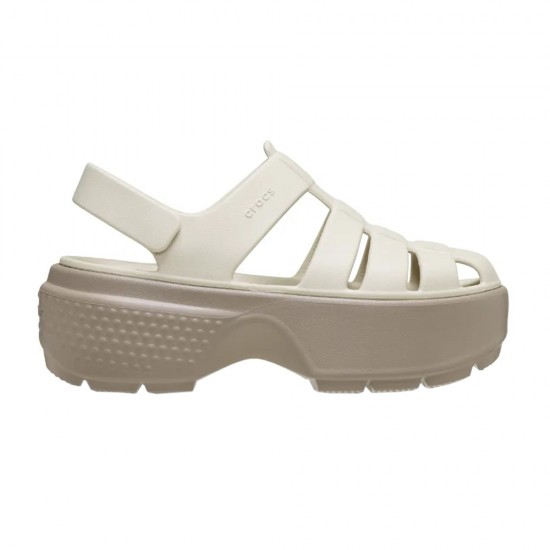 CROCS STOMP FISHERMAN SANDAL CROCS STOMP FISHERMAN SANDAL