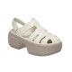 CROCS STOMP FISHERMAN SANDAL CROCS STOMP FISHERMAN SANDAL