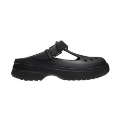 CROCS CLASSIC MARY JANE CLOG BLACK