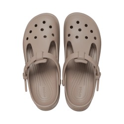 CROCS CLASSIC MARY JANE CLOG TAUPE