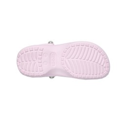 CROCS CLASSIC PLATFORM PEARL CLOG