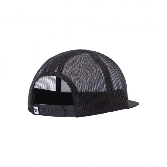 DC GAS STATION TRUCKER ΚΑΠΕΛΟ ΑΝΔΡΑΣ DC GAS STATION TRUCKER ΚΑΠΕΛΟ ΑΝΔΡΑΣ