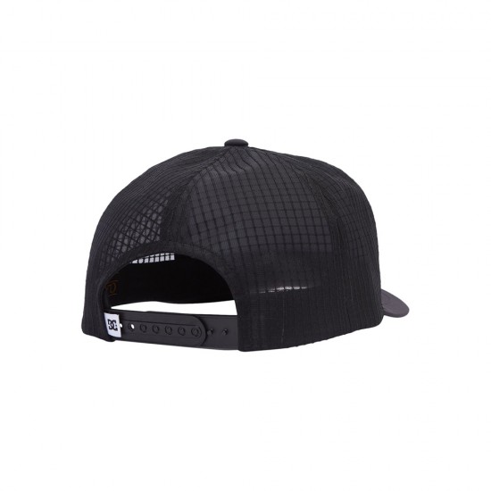 DC GLOBE TROTTER SNAPBACK ΚΑΠΕΛΟ ΑΝΔΡΑΣ DC GLOBE TROTTER SNAPBACK ΚΑΠΕΛΟ ΑΝΔΡΑΣ