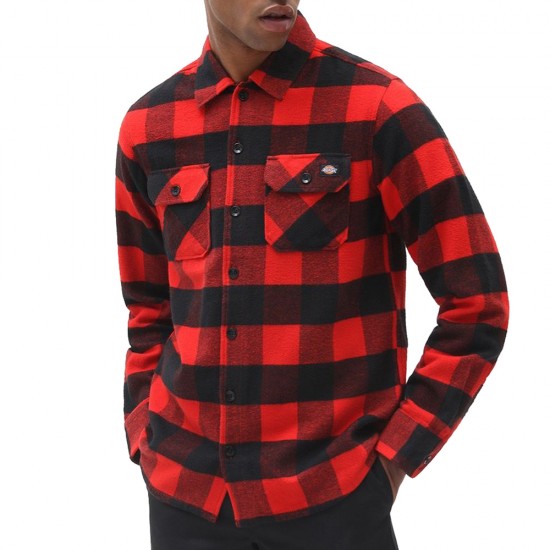 DICKIES NEW SACRAMENTO SHIRT ΠΟΥΚΑΜΙΣΟ ΑΝΔΡΑΣ DICKIES NEW SACRAMENTO SHIRT ΠΟΥΚΑΜΙΣΟ ΑΝΔΡΑΣ