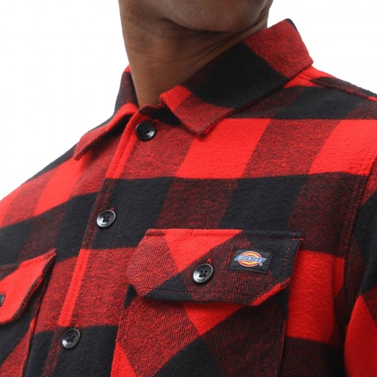 DICKIES NEW SACRAMENTO SHIRT ΠΟΥΚΑΜΙΣΟ ΑΝΔΡΑΣ DICKIES NEW SACRAMENTO SHIRT ΠΟΥΚΑΜΙΣΟ ΑΝΔΡΑΣ