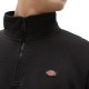 DICKIES OAKPORT QUARTER ZIP/HUAT 1/2 GLISS