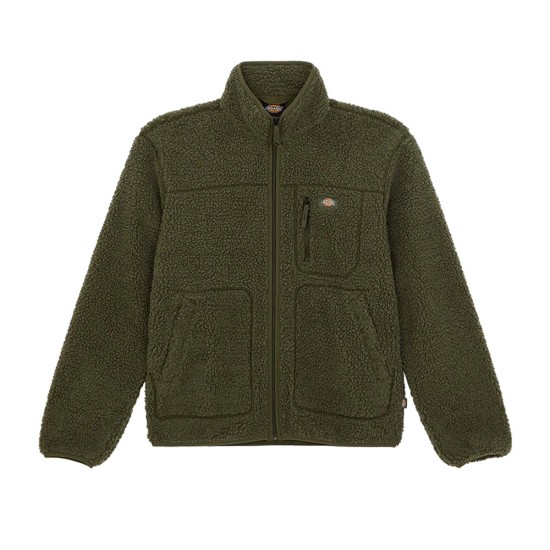 DICKIES MOUNT HOPE FLEECE DEEP ZAKETΑΝΔΡΑΣ
