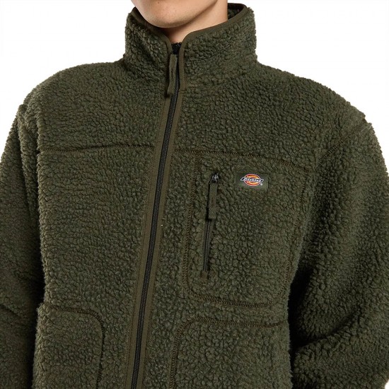 DICKIES MOUNT HOPE FLEECE DEEP ZAKETΑΝΔΡΑΣ