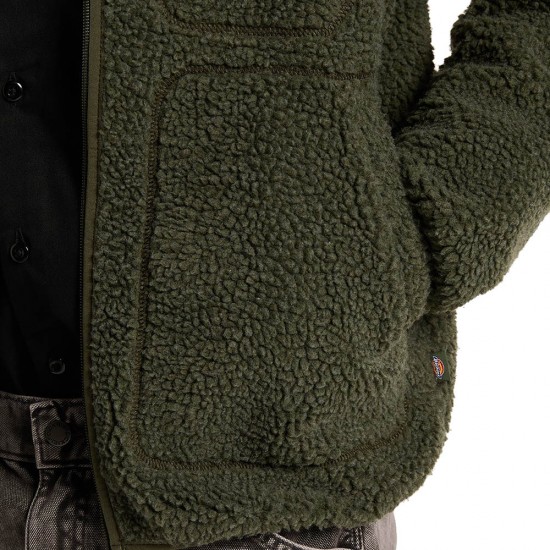 DICKIES MOUNT HOPE FLEECE DEEP ZAKETΑΝΔΡΑΣ
