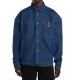 DICKIES MECHANIC DENIM SHIRT RAW ΠΟΥΚΑΜΙΣΟ ΑΝΔΡΑΣ