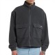 DICKIES PAULDEN SHERPA CHARCOAL ΖΑΚΕΤΑ ΑΝΔΡΑΣ