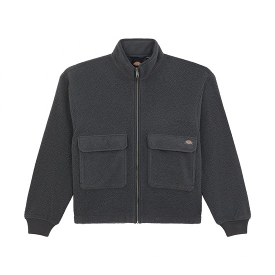 DICKIES PAULDEN SHERPA CHARCOAL ΖΑΚΕΤΑ ΑΝΔΡΑΣ