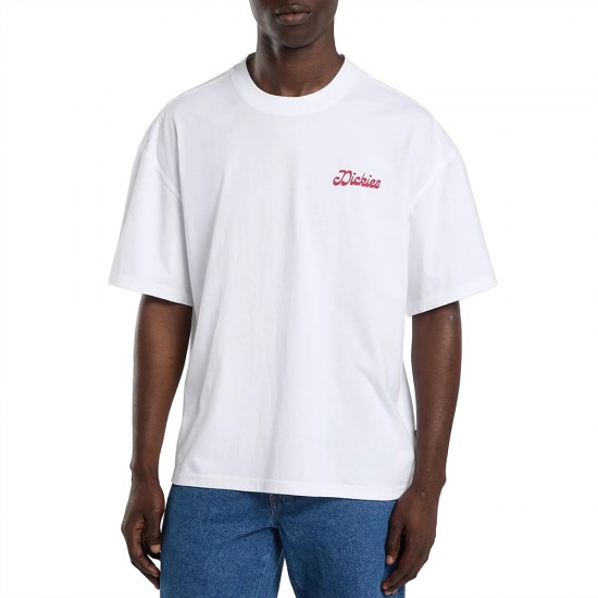 DICKIES CORNVILLE SS TEE ΜΠΛΟΥΖΑ ΑΝΔΡΑΣ DICKIES CORNVILLE SS TEE ΜΠΛΟΥΖΑ ΑΝΔΡΑΣ