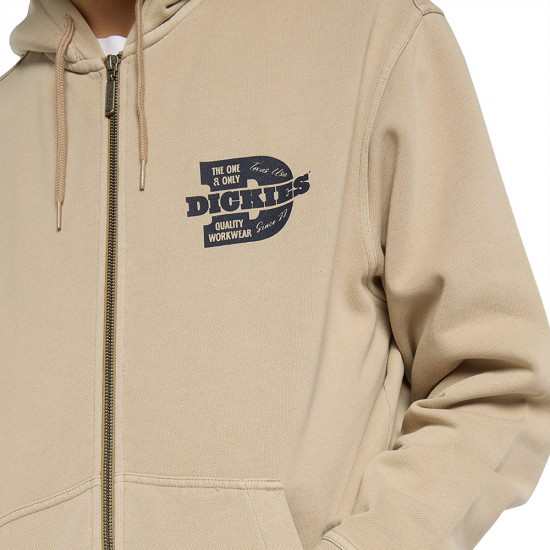 DICKIES MINDEN ZIPPED HOODIE ΖΑΚΕΤΑ ΑΝΔΡΑΣ
