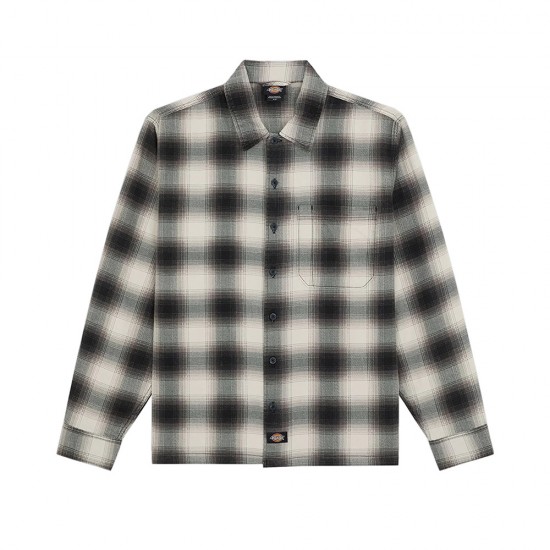 DICKIES GULFPORT FLANNEL SHIRT ΠΟΥΚΑΜΙΣΟ ΑΝΔΡΑΣ