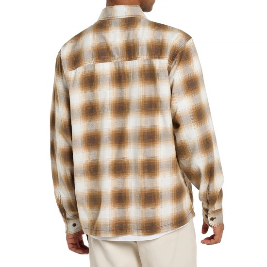 DICKIES GULFPORT FLANNEL SHIRT ΠΟΥΚΑΜΙΣΟ ΑΝΔΡΑΣ