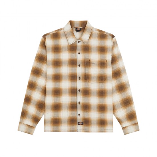 DICKIES GULFPORT FLANNEL SHIRT ΠΟΥΚΑΜΙΣΟ ΑΝΔΡΑΣ
