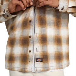 DICKIES GULFPORT FLANNEL SHIRT ΠΟΥΚΑΜΙΣΟ ΑΝΔΡΑΣ