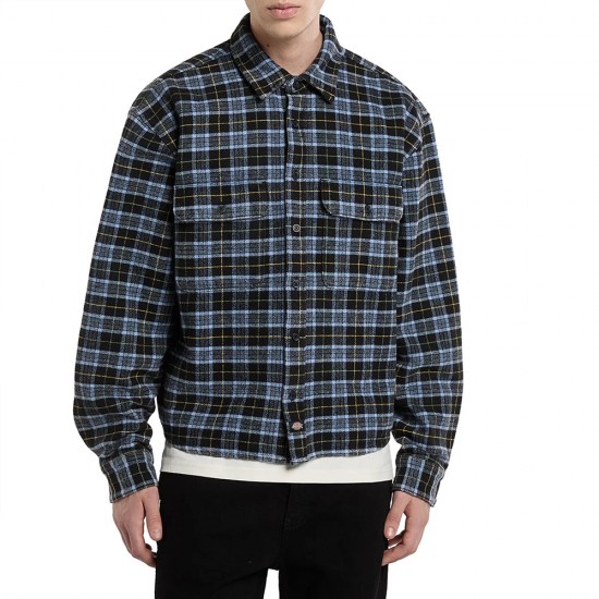 DICKIES DAD FLANNEL SHIRT ΠΟΥΚΑΜΙΣΟ ΑΝΔΡΑΣ