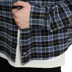 DICKIES DAD FLANNEL SHIRT ΠΟΥΚΑΜΙΣΟ ΑΝΔΡΑΣ