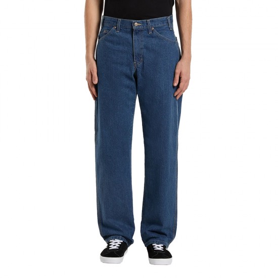 DICKIES DENIM UTILITY JEAN RELAXED FIT