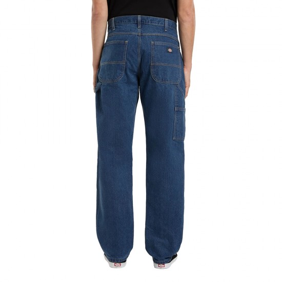 DICKIES DENIM UTILITY JEAN RELAXED FIT