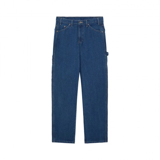DICKIES DENIM UTILITY JEAN RELAXED FIT