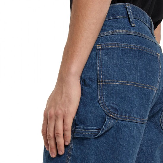 DICKIES DENIM UTILITY JEAN RELAXED FIT