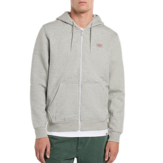 DICKIES OAKPORT ZIP HOODIE