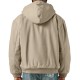 DIKIES HILHAN HOODED CANVAS JACK ΜΠΟΥΦΑΝ ΑΝΔΡΑΣ