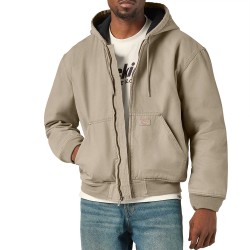 DIKIES HILHAN HOODED CANVAS JACK ΜΠΟΥΦΑΝ ΑΝΔΡΑΣ