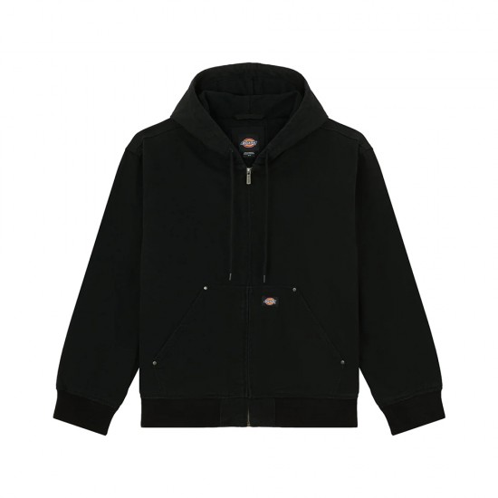 DICKIESHILHAM HOODED CANVAS JACK DICKIESHILHAM HOODED CANVAS JACK