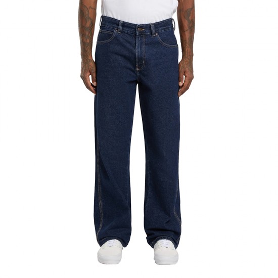 DICKIES RELAXED STRAIGHT WORK JEANS DICKIES RELAXED STRAIGHT WORK JEANS