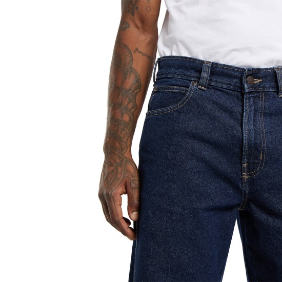 DICKIES RELAXED STRAIGHT WORK JEANS DICKIES RELAXED STRAIGHT WORK JEANS