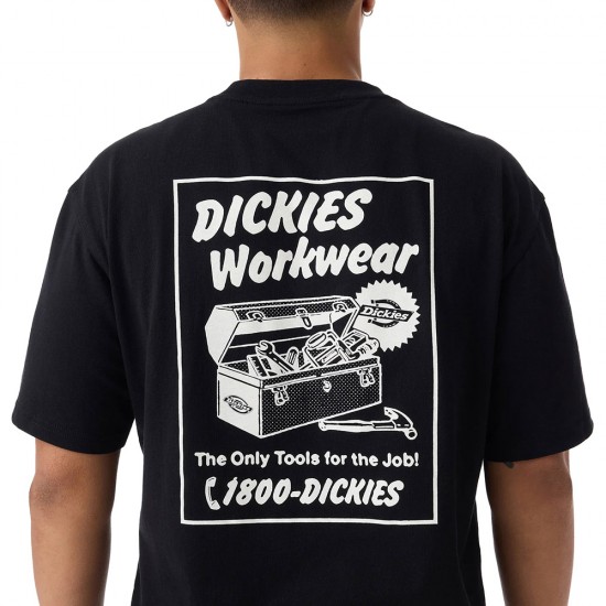 DICKIES DRY RIDGE SS TEE