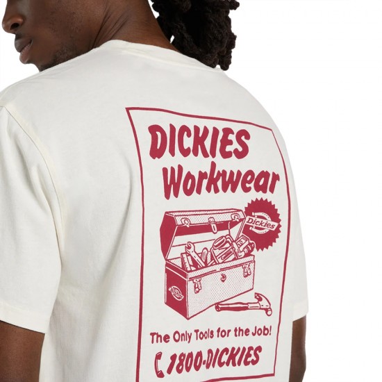 DICKIES DRY RIDGE SS TEE