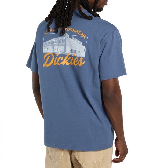 DICKIES WELLSVILLE SS TEE