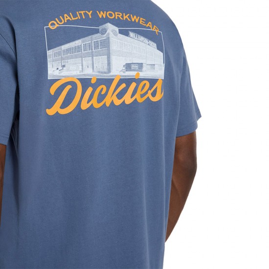 DICKIES WELLSVILLE SS TEE