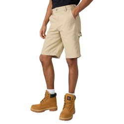 DICKIES CANVAS CARPENTER SHORT DENIM