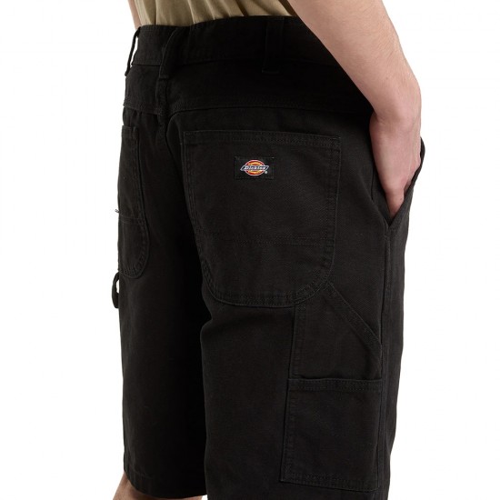 DICKIES CANVAS CARPENTER SHORT