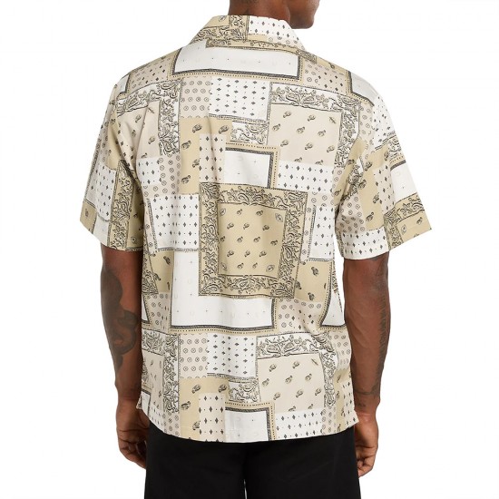 DICKIES GLANDORF SHIRT SS ΑΝΔΡΙΚΟ ΠΟΥΚΑΜΙΣΟ