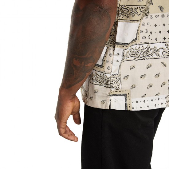 DICKIES GLANDORF SHIRT SS ΑΝΔΡΙΚΟ ΠΟΥΚΑΜΙΣΟ